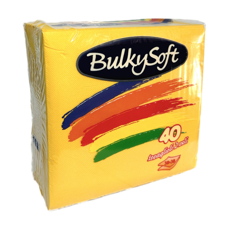TOVAGLIOLI BULKYSOFT 2v.GIALL38x38p40